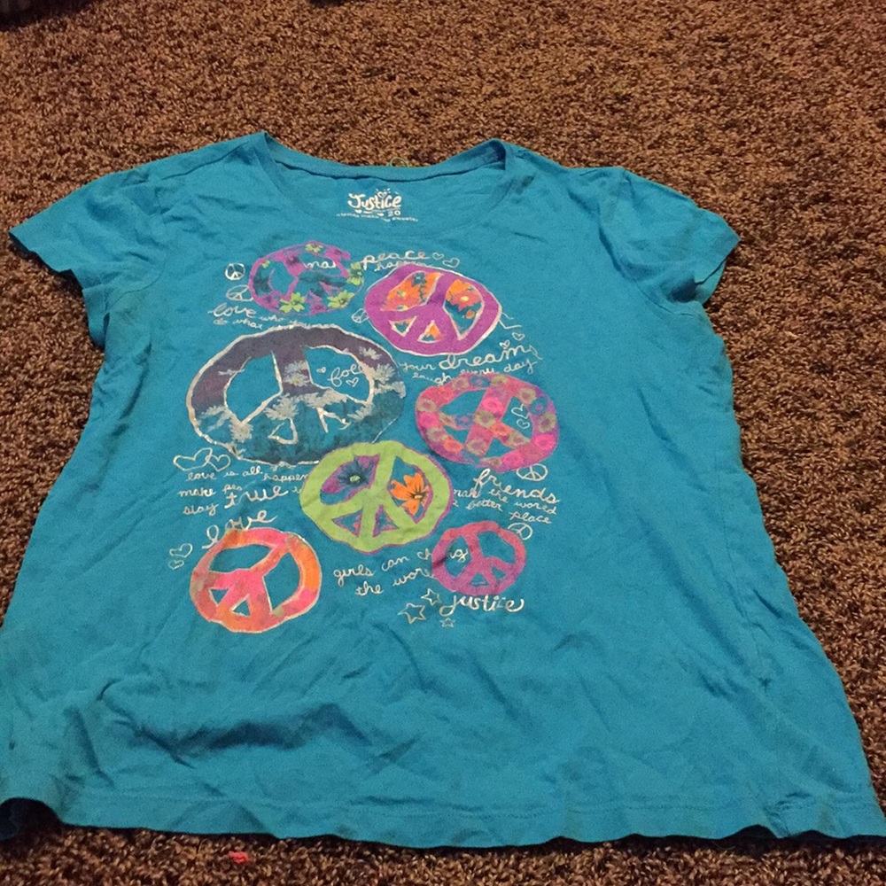 Justice Shirt